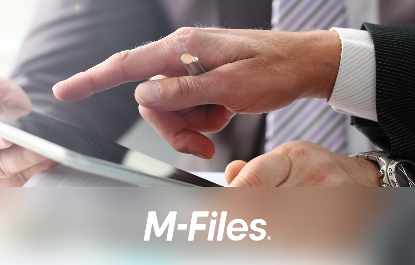 M-Files Schulungen & Trainings