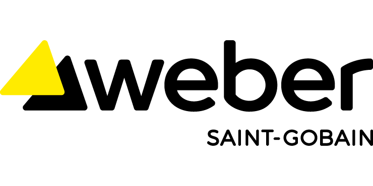 Logo Saint-Gobain Weber